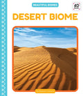 Desert Biome - Library Binding