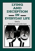 Lying and Deception in Everyday Life - Hardcover