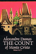 The Count of Monte Cristo, Volume II (of V) by Alexandre Dumas, Fiction, Classics, Action & Adventure, War & Military - Paperback
