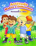 Attitude Makes a Difference - Paperback