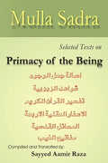 Primacy of the Being - Paperback