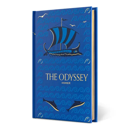 The Odyssey (Special Edition) - Hardcover
