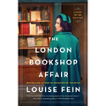 The London Bookshop Affair: A Novel of the Cold War - Paperback