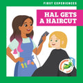 Hal Gets a Haircut - Library Binding