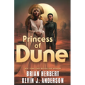 Princess of Dune - Paperback