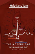 The Modern EKG: A rapid and simple guide to Electrocardiography - Paperback