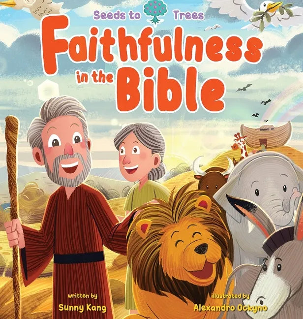 Faithfulness in the Bible - Hardcover