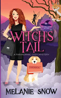 Witch's Tail: Paranormal Cozy Mystery - Paperback