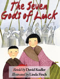 The Seven Gods of Luck: A Japanese Tale - Hardcover
