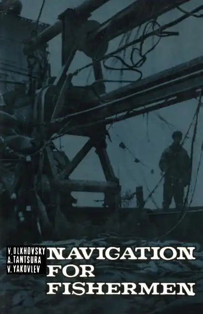 Navigation for Fishermen - Paperback