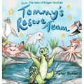 Tommy's Rescue Team - Hardcover