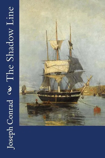 The Shadow Line - Paperback