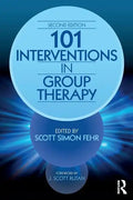 101 Interventions in Group Therapy - Paperback