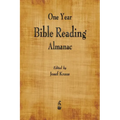 One-Year Bible Reading Almanac - Paperback