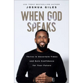 When God Speaks: Thrive in Uncertain Times and Gain Confidence for Your Future - Hardcover