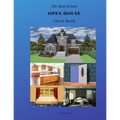 The Real Estate Open House Guest Book - Paperback
