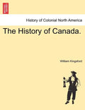 The History of Canada. - Paperback