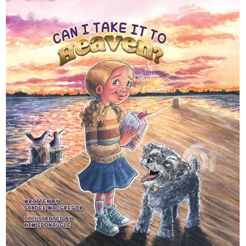 Can I Take It to Heaven? - Hardcover