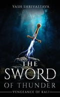 The Sword of Thunder - Vengeance of Kali - Paperback