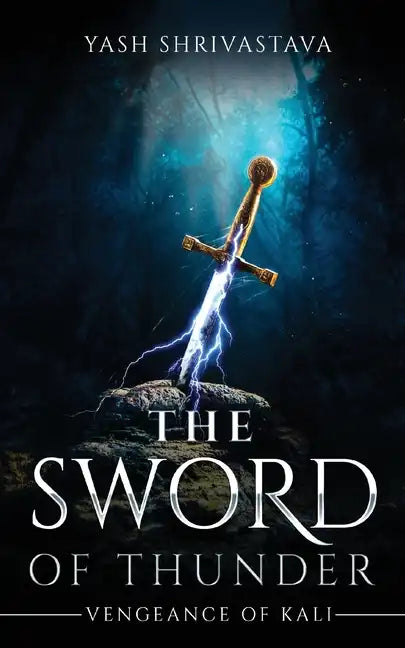 The Sword of Thunder - Vengeance of Kali - Paperback