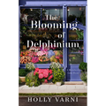 Blooming of Delphinium - Hardcover
