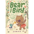Bear and Bird: The Stick and Other Stories - Hardcover