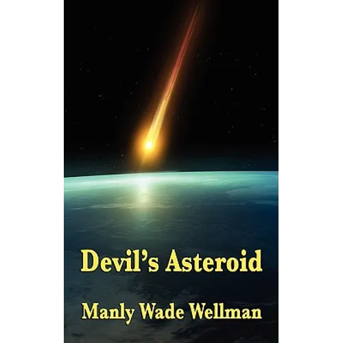 Devil's Asteroid - Paperback