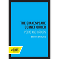 The Shakespeare Sonnet Order: Poems and Groups - Paperback