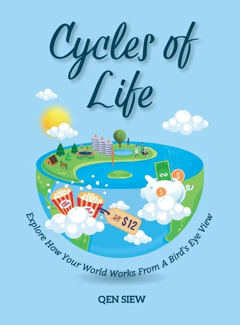 Cycles Of Life - Hardcover