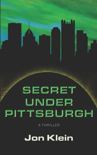 Secret Under Pittsburgh - Paperback