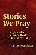 Stories We Pray - Paperback