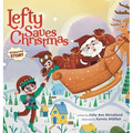 Lefty Saves Christmas - Hardcover