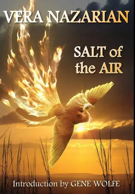 Salt of the Air - Hardcover