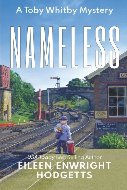 Nameless a Toby Whitby Mystery - Paperback