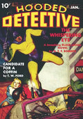 Hooded Detective (Vol. 3, No. 2) - Paperback