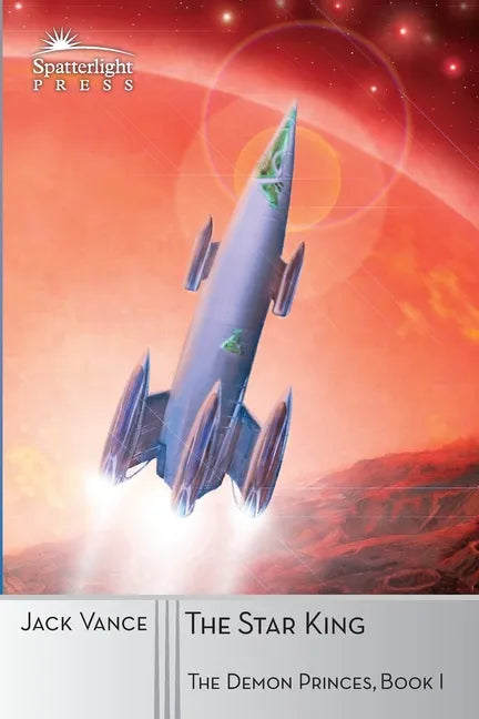 The Star King - Paperback