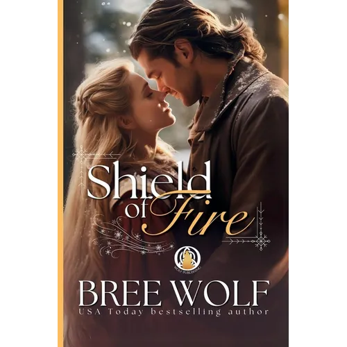 Shield of Fire - Paperback