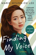 Finding My Voice - Paperback