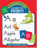 Handwriting: Learn to Print! - Novelty