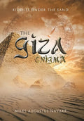 The Giza Enigma: Riddles Under the Sand - Hardcover