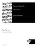 Symphony No. 2: Resurrection - Paperback