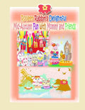 Rolleen Rabbit's Delightful Mid-Autumn Fun with Mommy and Friends - Paperback