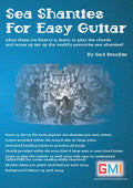 Sea Shanties For Easy Guitar - Paperback