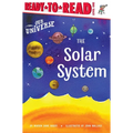 The Solar System: Ready-To-Read Level 1 - Hardcover