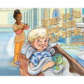 The Three-Year-Old Blond-Haired Blue-Eyed-Boy - Hardcover