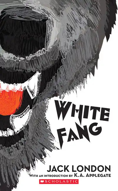 White Fang (Scholastic Classics) - Paperback