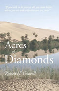 Acres of Diamonds - Paperback
