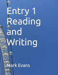 Entry 1 Reading and Writing - Paperback