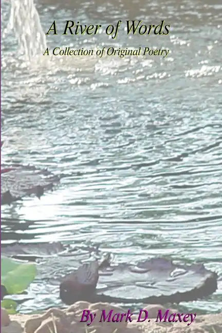 River of Words - Paperback