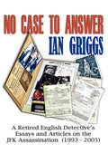 No Case To Answer - Paperback